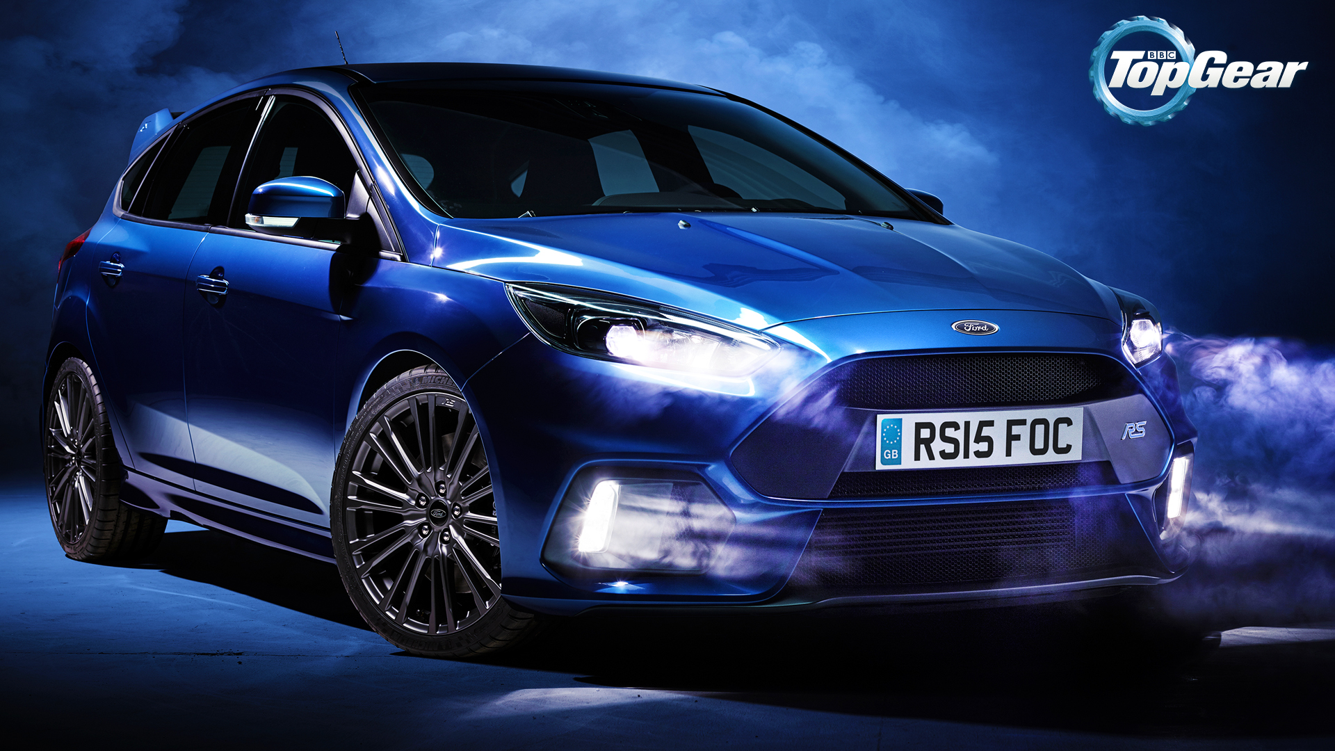 Wallpapers: the new Focus RS